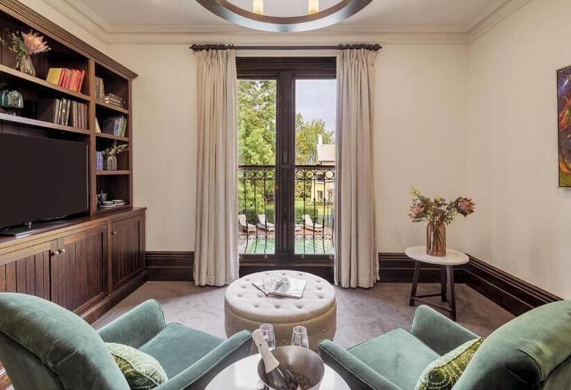 Люкс Executive Кровать Кинг, Mount Lofty House & Estate Adelaide Hills