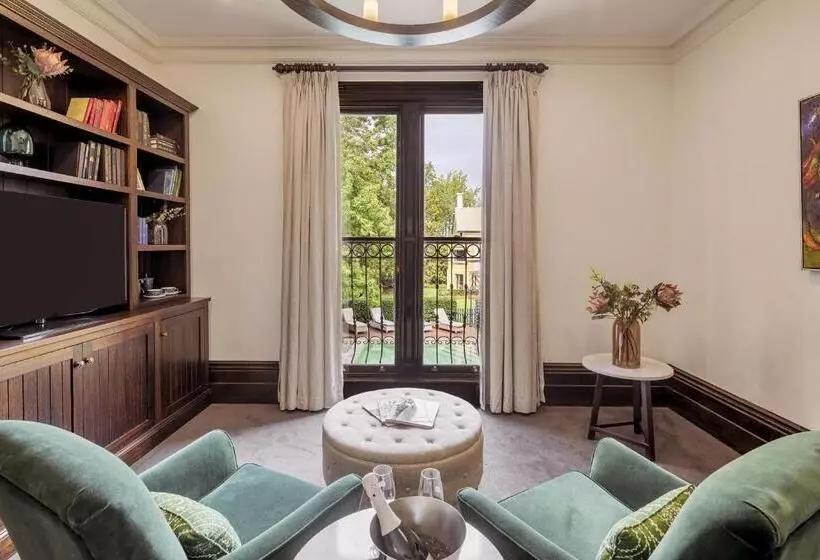 キングサイズベッドのエクゼクティブ, Mount Lofty House & Estate Adelaide Hills