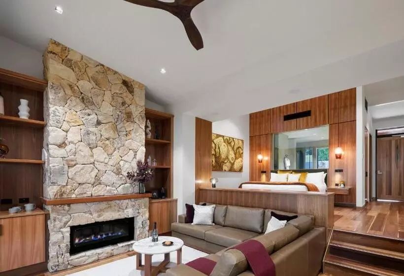スイート, Mount Lofty House & Estate Adelaide Hills