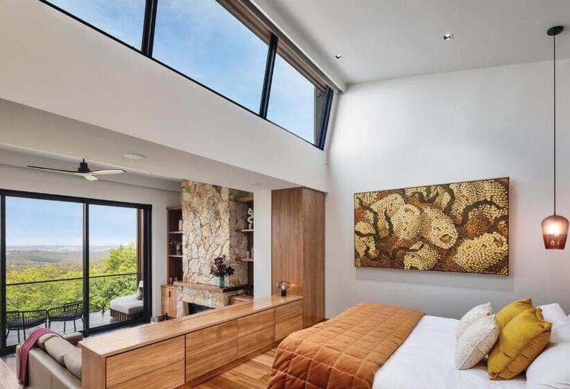 סוויטה, Mount Lofty House & Estate Adelaide Hills