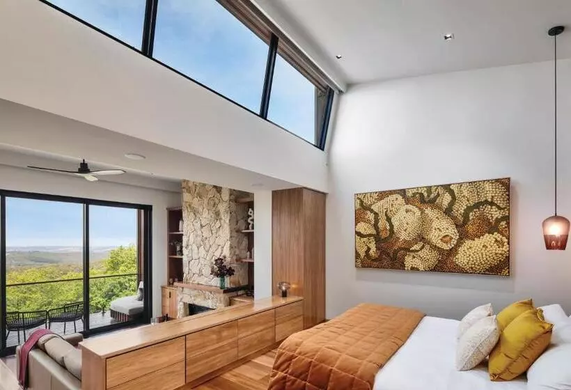 スイート, Mount Lofty House & Estate Adelaide Hills
