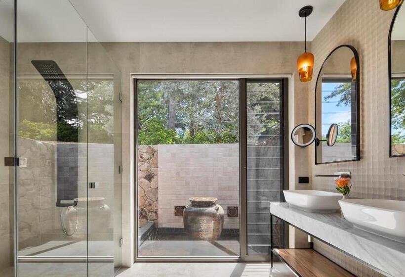 סוויטה, Mount Lofty House & Estate Adelaide Hills