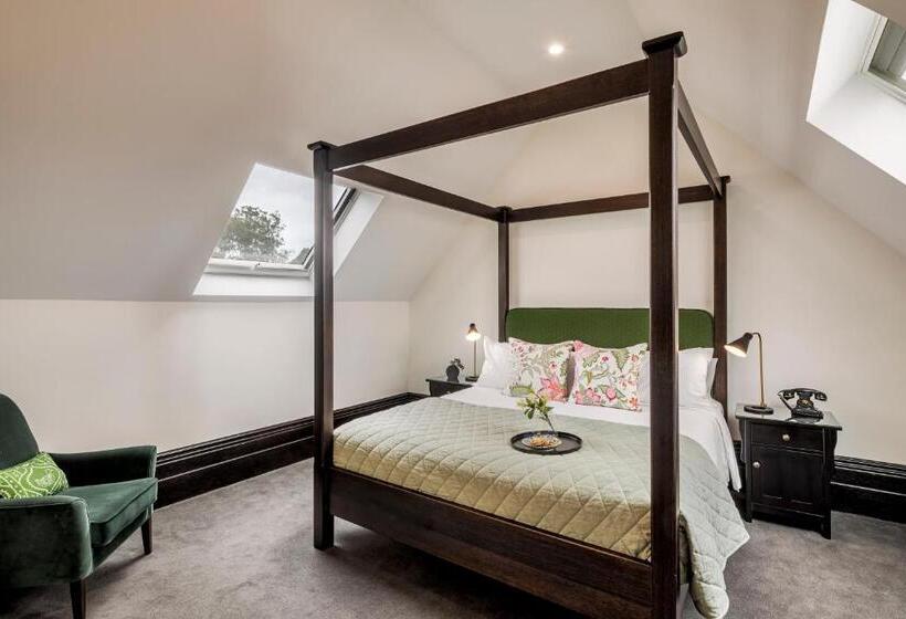 جناح, Mount Lofty House & Estate Adelaide Hills