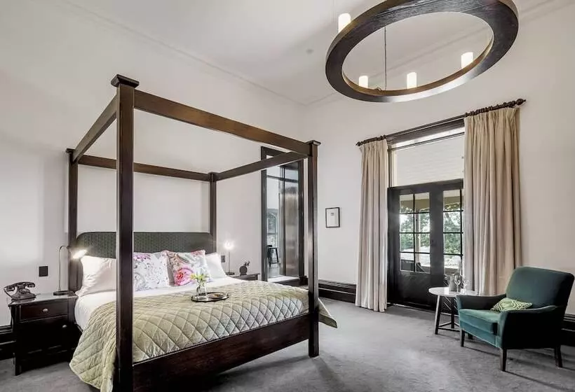 スイート, Mount Lofty House & Estate Adelaide Hills