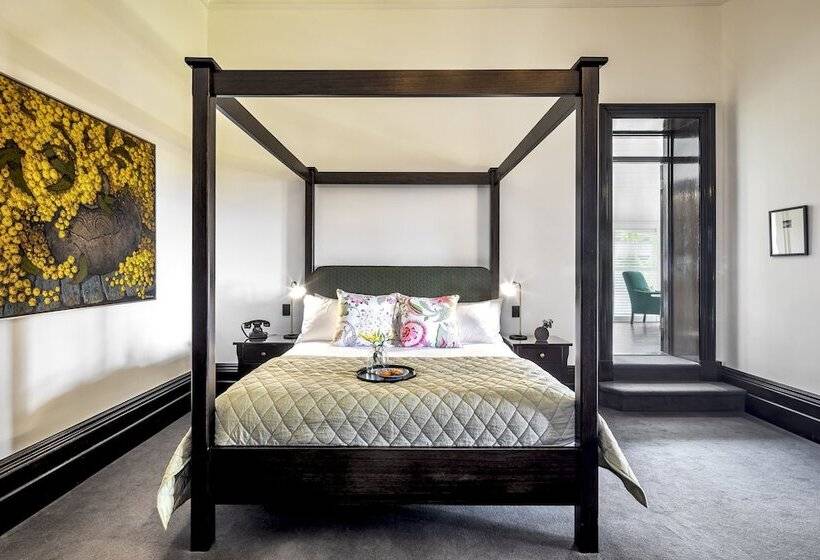 스위트, Mount Lofty House & Estate Adelaide Hills