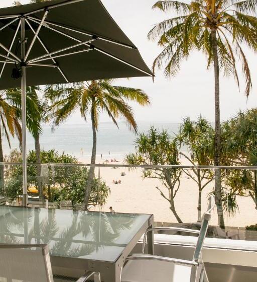 Пентхаус, Netanya Noosa Beachfront Resort