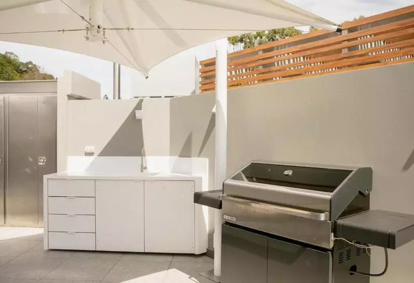 اتاق پنت هاوس, Netanya Noosa Beachfront Resort