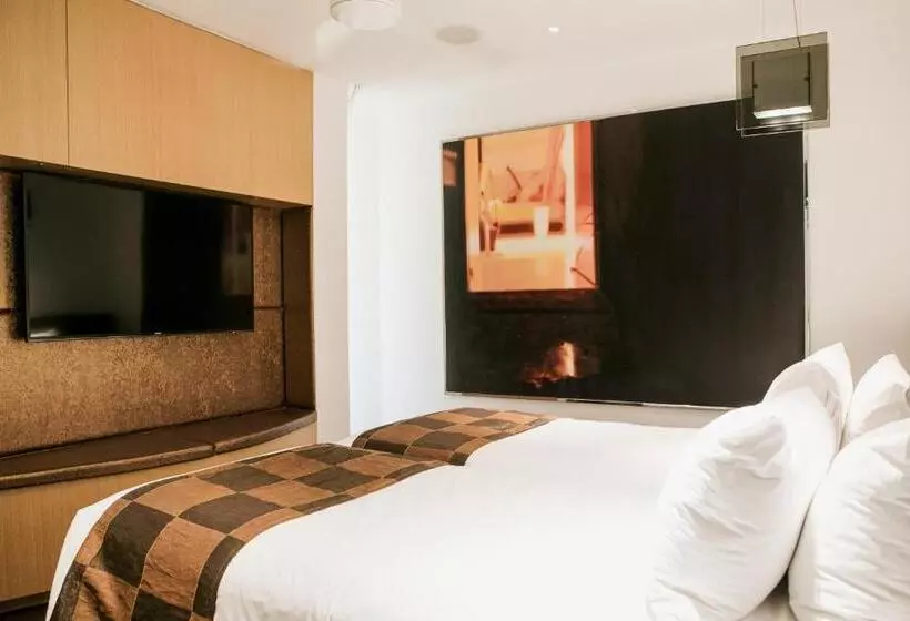اتاق پنت هاوس, Netanya Noosa Beachfront Resort