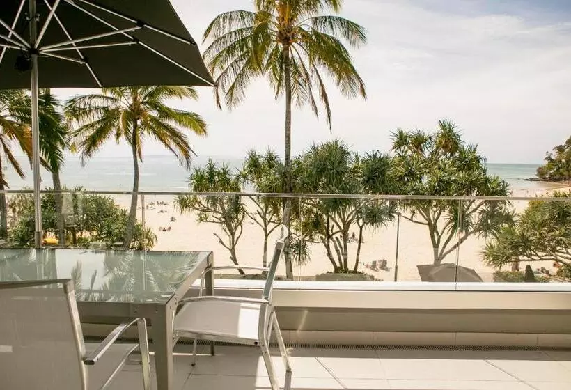 اتاق پنت هاوس, Netanya Noosa Beachfront Resort