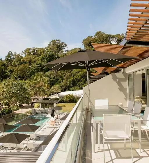 اتاق پنت هاوس, Netanya Noosa Beachfront Resort