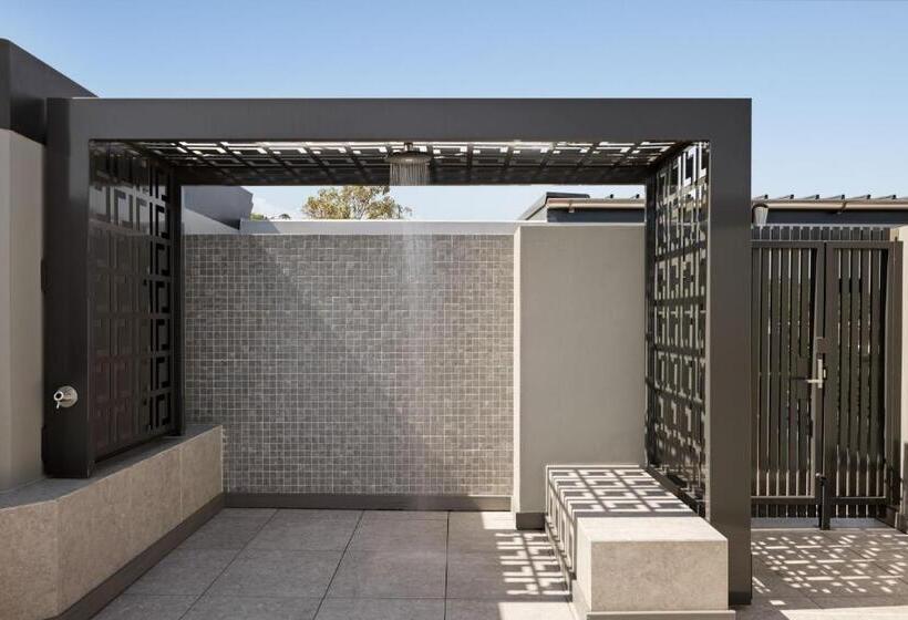 Апартаменты 1 Спальня с Террасой Вид на Море, Netanya Noosa Beachfront Resort