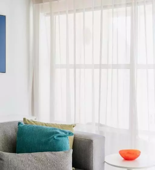 1 Bedroom Apartment with Terrace Sea View, Netanya Noosa Beachfront Resort