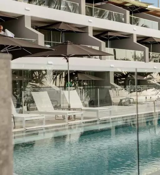 آپارتمان 1 خوابه, Netanya Noosa Beachfront Resort