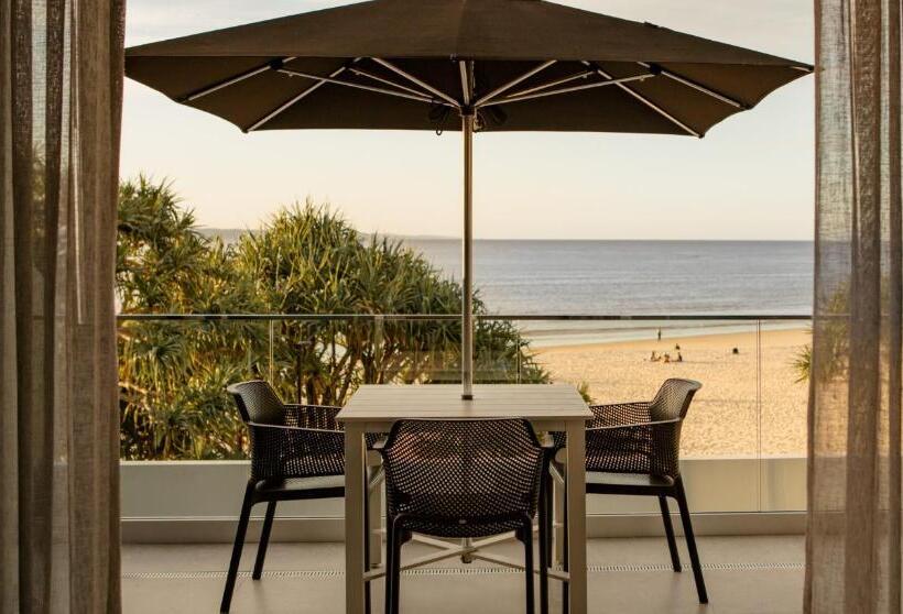 Апартаменты 1 Спальня, Netanya Noosa Beachfront Resort