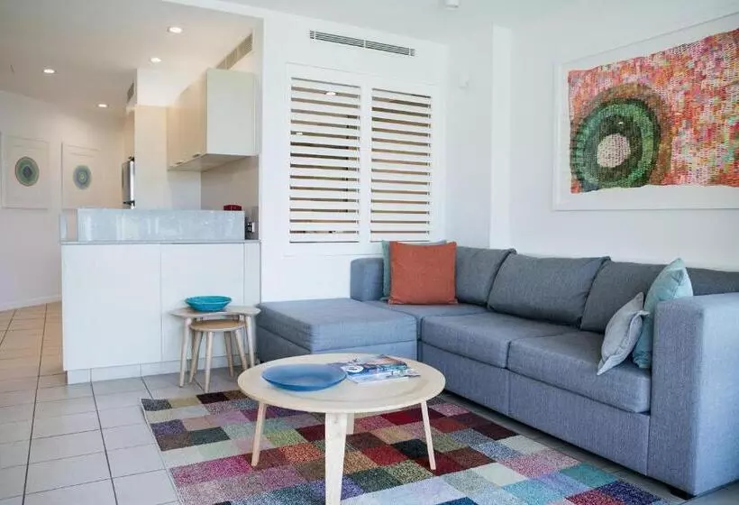 آپارتمان 1 خوابه, Netanya Noosa Beachfront Resort