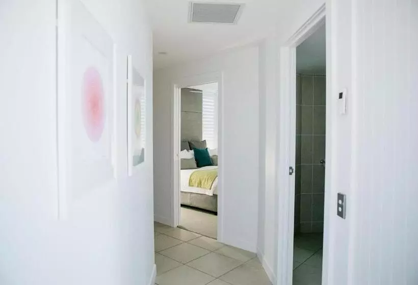 آپارتمان 1 خوابه, Netanya Noosa Beachfront Resort