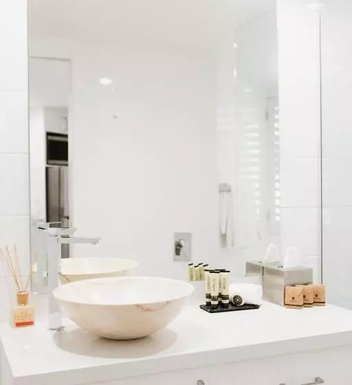 استودیوی استاندارد, Netanya Noosa Beachfront Resort