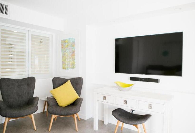 Студия Стандарт, Netanya Noosa Beachfront Resort