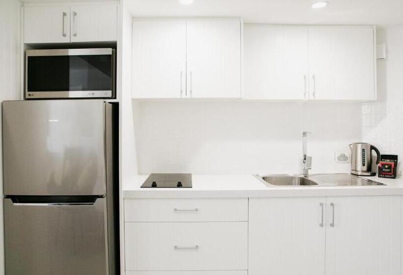 Студия Стандарт, Netanya Noosa Beachfront Resort