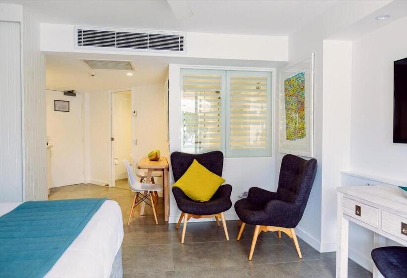 Студия Стандарт, Netanya Noosa Beachfront Resort