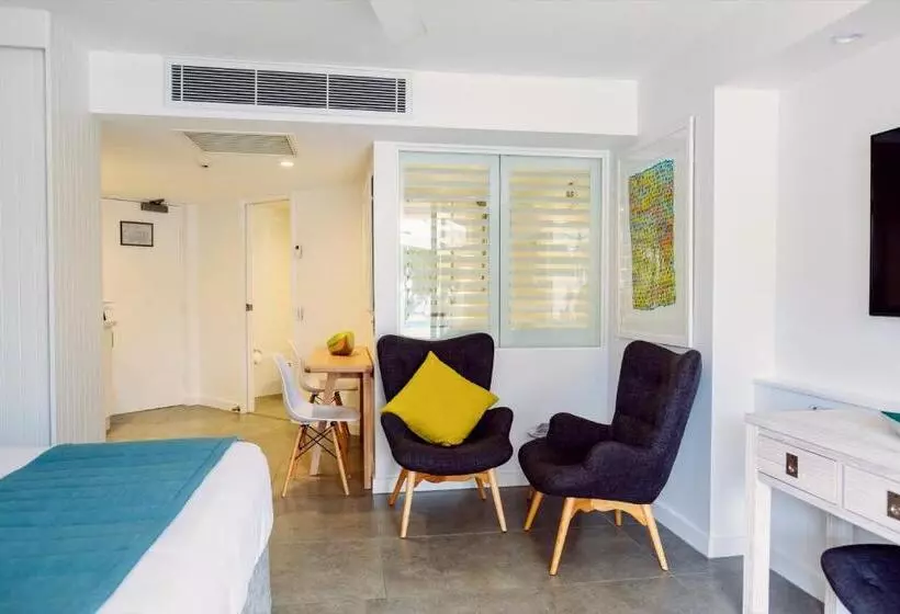 استودیوی استاندارد, Netanya Noosa Beachfront Resort