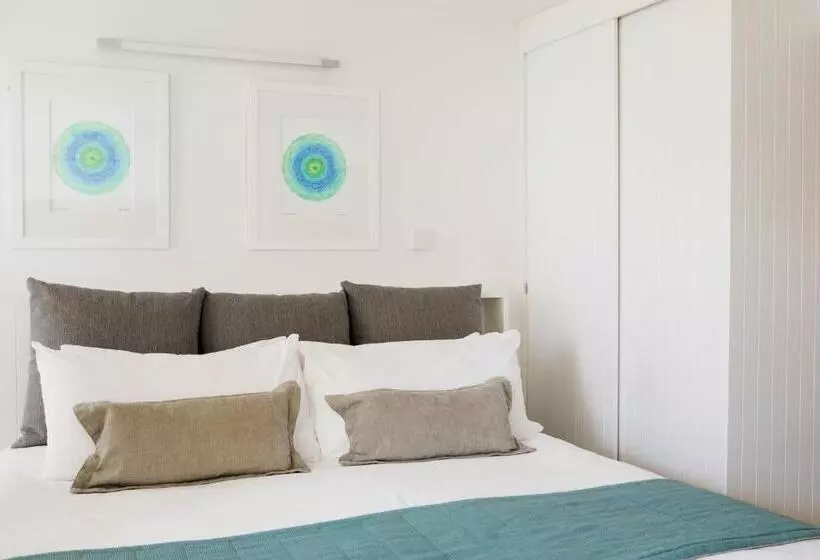 استودیوی استاندارد, Netanya Noosa Beachfront Resort