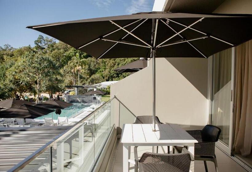 Апартаменты 2 Спальни Вид на Море, Netanya Noosa Beachfront Resort