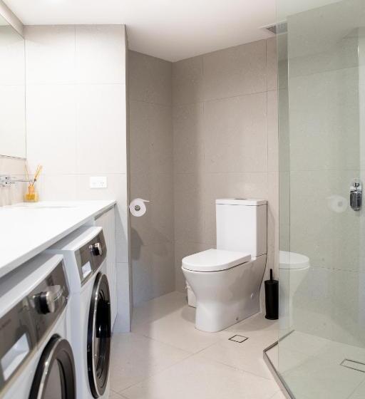 Апартаменты 2 Спальни Вид на Море, Netanya Noosa Beachfront Resort