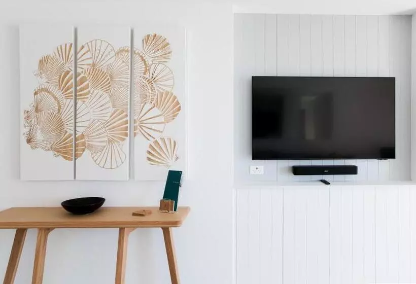 آپارتمان 2 خوابه با چشم‌انداز دریا, Netanya Noosa Beachfront Resort