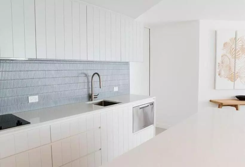 آپارتمان 2 خوابه با چشم‌انداز دریا, Netanya Noosa Beachfront Resort