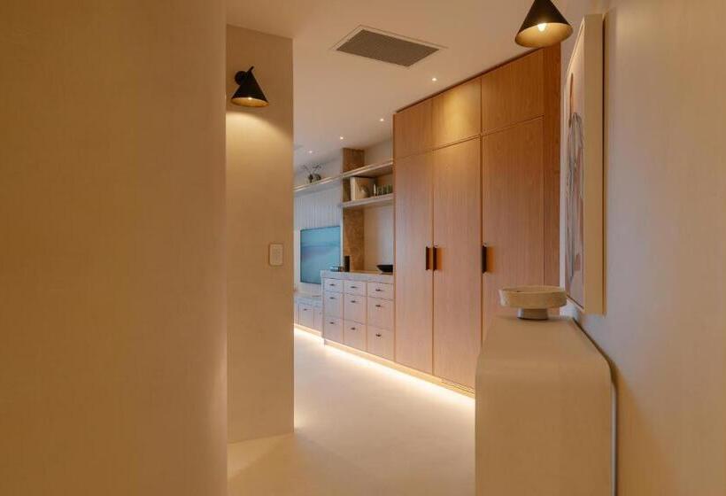 1침실 펜트하우스 아파트, Netanya Noosa Beachfront Resort
