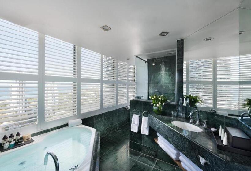 חדר דלוקס, מיטת קינג עם נוף, Sofitel Gold Coast Broadbeach