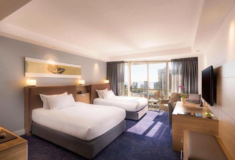 חדר סופריור עם נוף, Sofitel Gold Coast Broadbeach