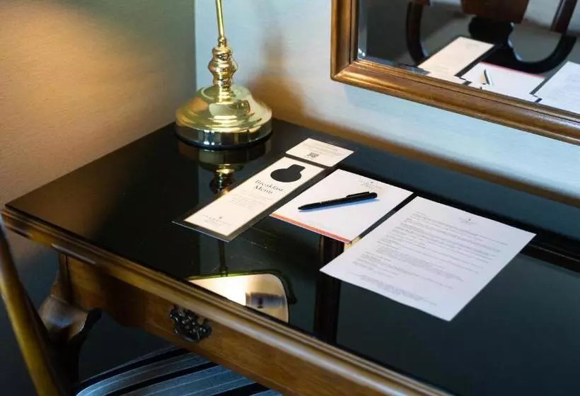 Deluxe room with river view, Stamford Plaza Brisbane