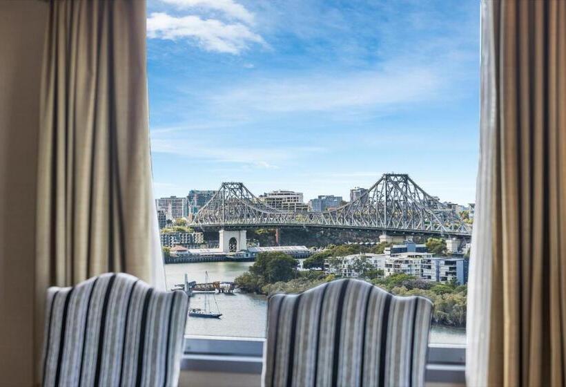 Suíte, Stamford Plaza Brisbane