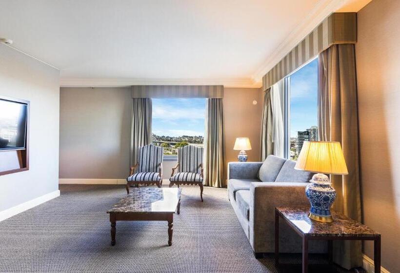 스위트, Stamford Plaza Brisbane