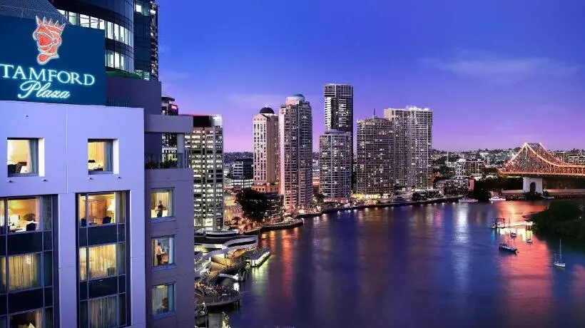سوییت, Stamford Plaza Brisbane