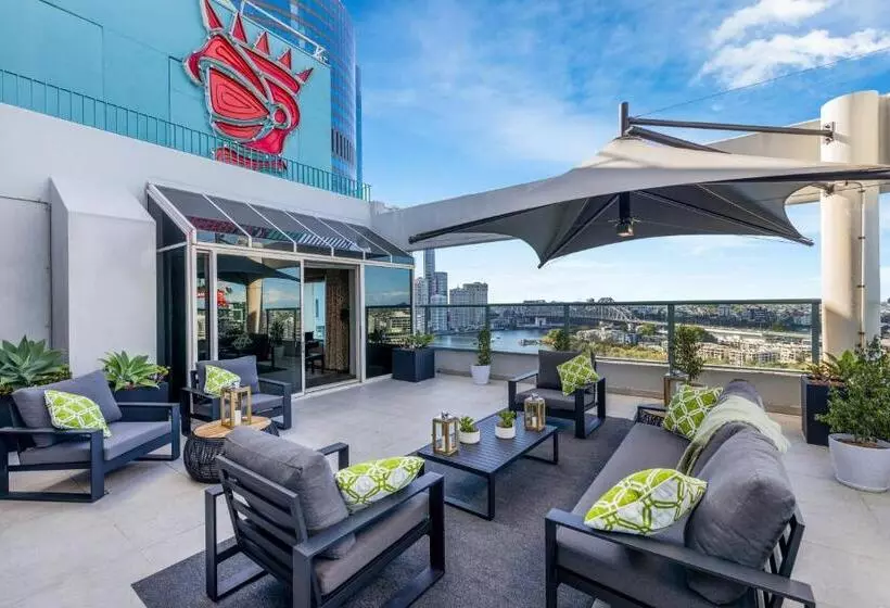 سوییت, Stamford Plaza Brisbane