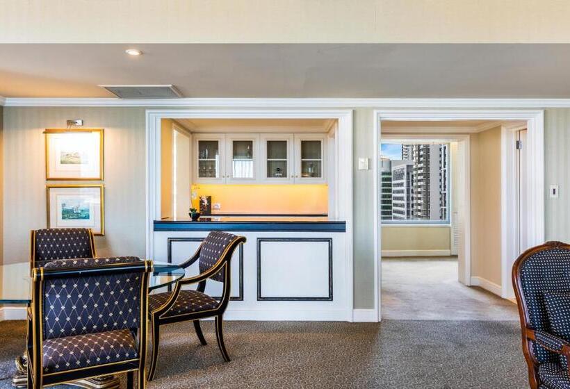 스위트, Stamford Plaza Brisbane