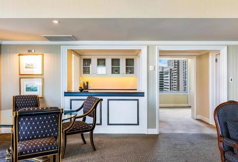 سوییت, Stamford Plaza Brisbane