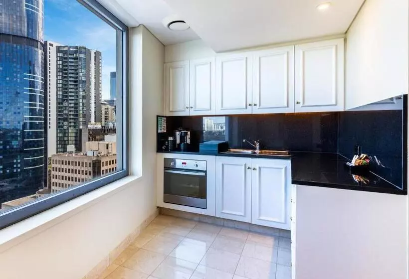 سوییت, Stamford Plaza Brisbane