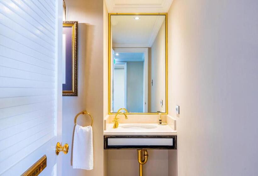 스위트, Stamford Plaza Brisbane