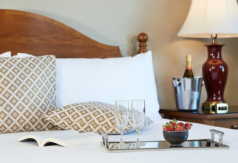 Deluxe room with river view, Stamford Plaza Brisbane