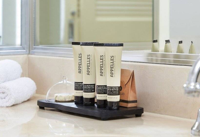 수피리어 룸 강 전망, Stamford Plaza Brisbane