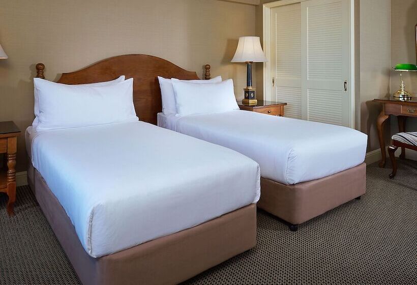 수피리어 룸 강 전망, Stamford Plaza Brisbane