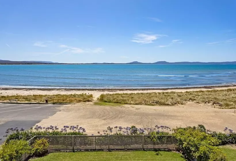 Standard-huone, Swansea Motor Inn Tasmania