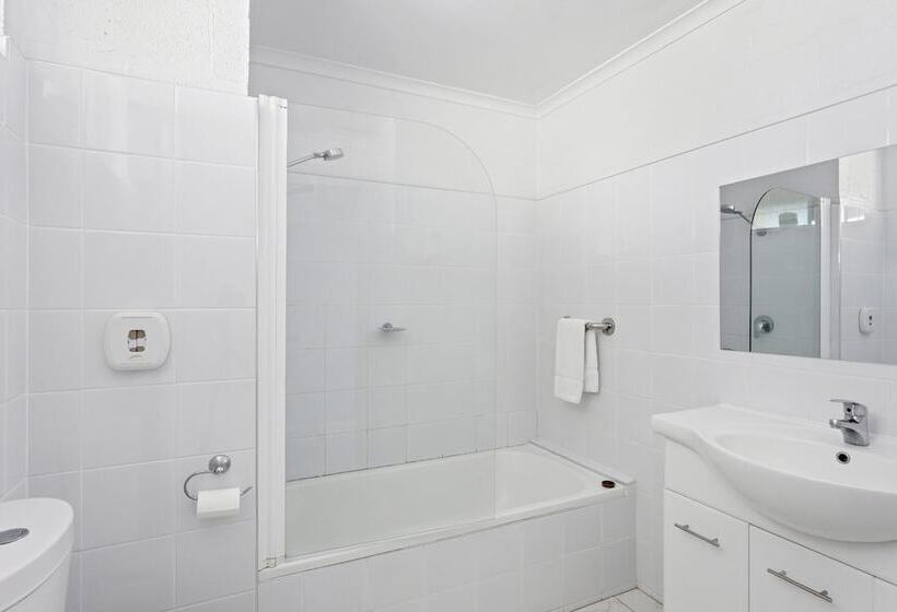 חדר סטנדרט, Swansea Motor Inn Tasmania