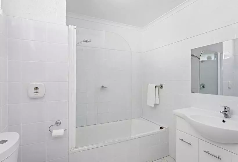 Standard-huone, Swansea Motor Inn Tasmania