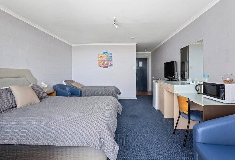 חדר סטנדרט, Swansea Motor Inn Tasmania