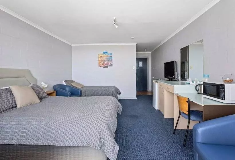 Standard-huone, Swansea Motor Inn Tasmania